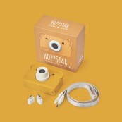 Hoppstar - Macchina fotografica per bambini Rookie - Hoppstar: Honey