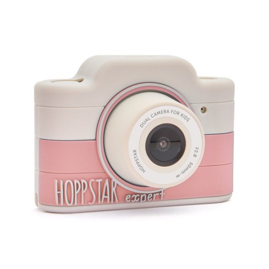 Hoppstar - Macchina fotografica per bambini Expert - Hoppstar: Blush