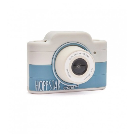 Hoppstar - Macchina fotografica per bambini Expert - Hoppstar: Yale