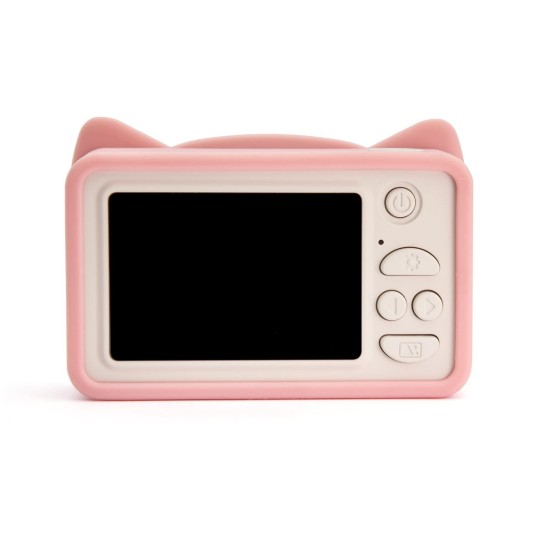 Hoppstar - Macchina fotografica per bambini Rookie - Hoppstar: Blush