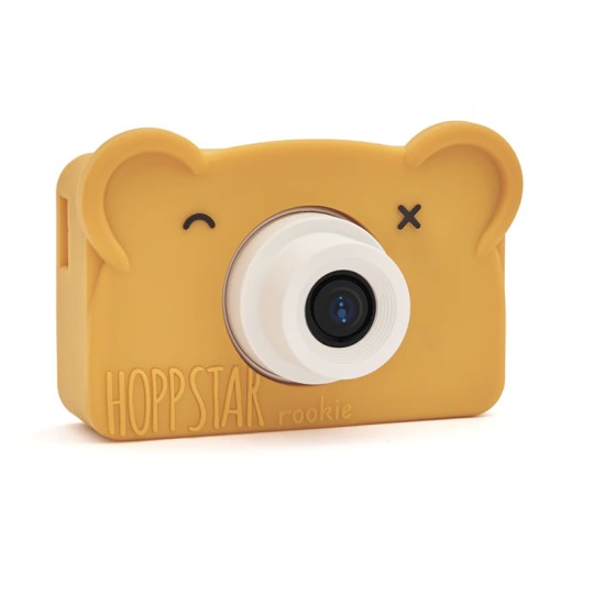 Hoppstar - Macchina fotografica per bambini Rookie - Hoppstar: Honey