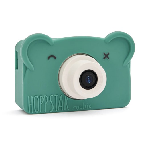 Hoppstar - Macchina fotografica per bambini Rookie - Hoppstar: Moss