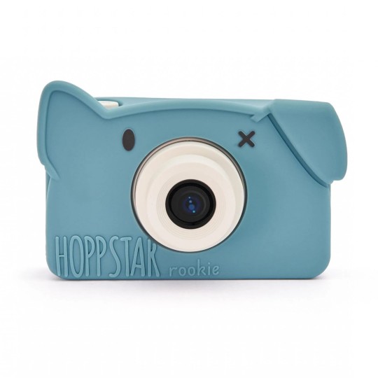 Hoppstar - Macchina fotografica per bambini Rookie - Hoppstar: Yale