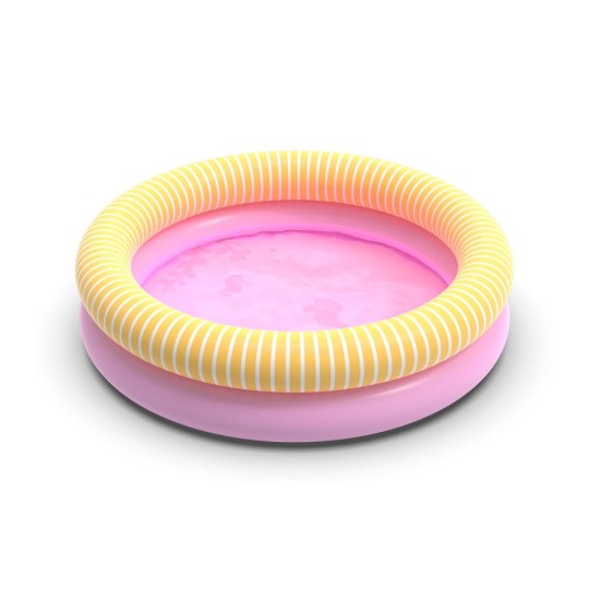 Quut - Piscina gonfiabile Dippy Small 80cm - Colore: Banana Blue