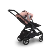 Bugaboo - Cappottina Breezy per Bugaboo Dragonfly - Traspirante e con zanzariera