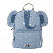 Trixie - Zainetto per bambini - Dai 2 anni - Versioni Trixie: Mrs. Elephant
