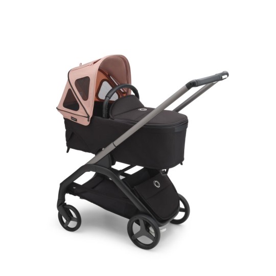 Bugaboo - Cappottina Breezy per Bugaboo Dragonfly - Traspirante e con zanzariera