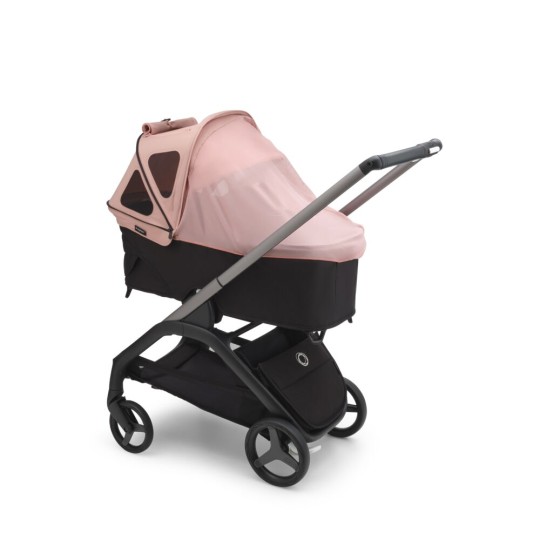 Bugaboo - Cappottina Breezy per Bugaboo Dragonfly - Traspirante e con zanzariera