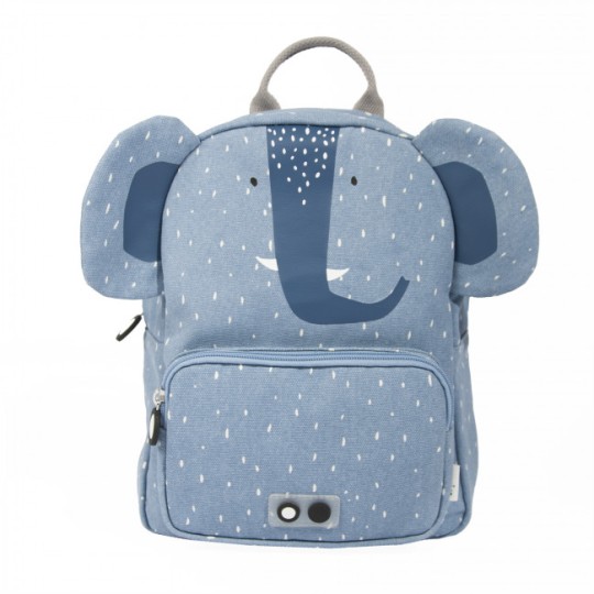 Trixie - Zainetto per bambini - Dai 2 anni - Versioni Trixie: Mrs. Elephant