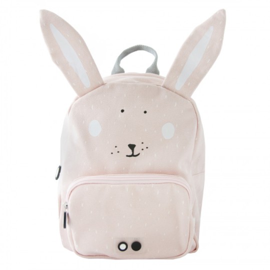Trixie - Zainetto per bambini - Dai 2 anni - Versioni Trixie: Mrs. Rabbit