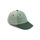 Liewood - Cappellino da baseball Danny 49 (9-12 mesi) - 100% Cotone organico - Colore Liewood: Dusty Mint
