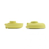 Plan Toys - Barchetta trasformabile in gomma - Ecosostenibile - Colore: Pastel Green