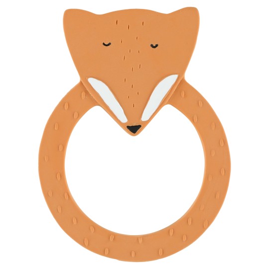 Trixie - Massaggiagengive in gomma naturale - Dalla nascita - Versioni Trixie: Mr. Fox