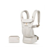 Ergobaby - Marsupio Omni 2.0 Breeze - Colori Ergobaby: Natural Beige