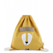 Trixie - Sacco per bambini - Drawstring - Versioni Trixie: Mr. Lion