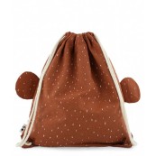 Trixie - Sacco per bambini - Drawstring - Versioni Trixie: Mr. Monkey