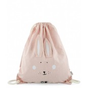 Trixie - Sacco per bambini - Drawstring - Versioni Trixie: Mrs. Rabbit