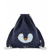 Trixie - Sacco per bambini - Drawstring - Versioni Trixie: Mr. Penguin