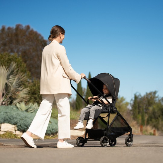 Nuna - Passeggino leggero Ixxa - Colore Nuna: Riveted
