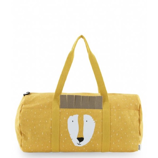 Trixie - Borsa da viaggio per bambini Kids Roll - Versioni Trixie: Mr. Lion