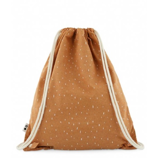 Trixie - Sacco per bambini - Drawstring - Versioni Trixie: Mr. Fox