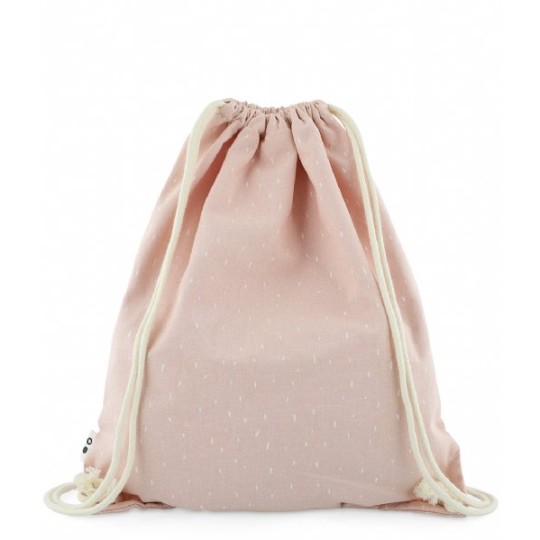 Trixie - Sacco per bambini - Drawstring - Versioni Trixie: Mrs. Rabbit