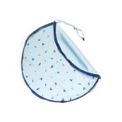 Play&Go - Sacco Portagiochi e Tappeto Gioco da Esterno 2 in 1 - Play&Go: Boats