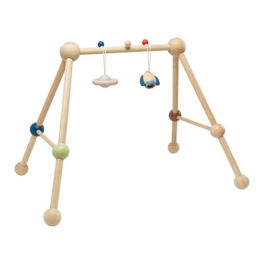 Plan Toys - Arco in legno per palestrina - Plan Toys: Orchard