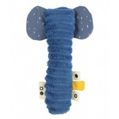 Trixie - Gioco per neonati Squeaker - Versioni Trixie: Mrs. Elephant