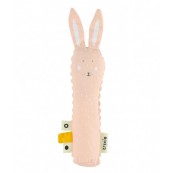 Trixie - Gioco per neonati Squeaker - Versioni Trixie: Mrs. Rabbit