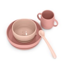 Suavinex - Set svezzamento in silicone - Essence