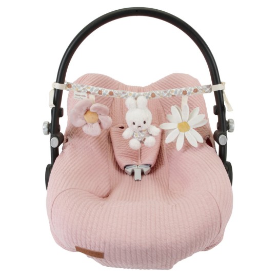 Little Dutch - Gioco per passeggino morbido - Colori Little Dutch: Vintage Little Flower