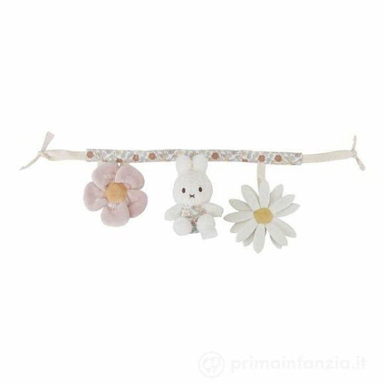 Little Dutch - Gioco per passeggino morbido - Colori Little Dutch: Vintage Little Flower