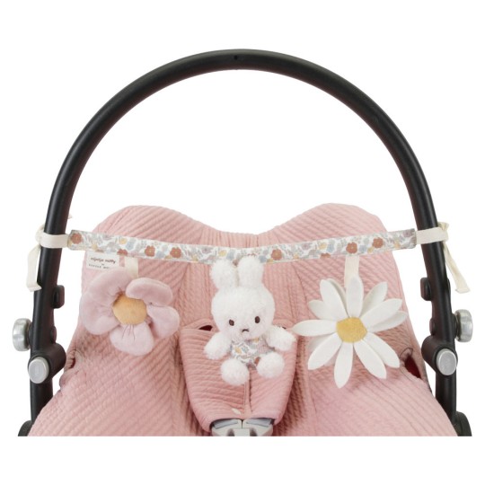 Little Dutch - Gioco per passeggino morbido - Colori Little Dutch: Vintage Little Flower