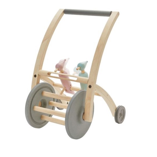 Plan Toys - Primi passi Picchio che cammina