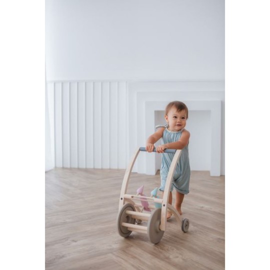 Plan Toys - Primi passi Picchio che cammina
