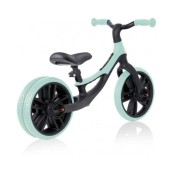 Globber - Bicicletta senza pedali Go Bike Elite Duo - Dai 2 anni - Colore: Verde
