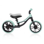 Globber - Bicicletta senza pedali Go Bike Elite Duo - Dai 2 anni - Colore: Verde