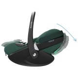 Maxi Cosi - Seggiolino auto Pebble 360 Pro - Reclinabile - Da 40 a 87 cm