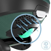 Maxi Cosi - Seggiolino auto Pebble 360 Pro - Reclinabile - Da 40 a 87 cm
