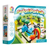 Smart Games - Puzzle Safari Park - Dai 3 anni