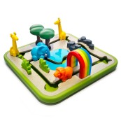 Smart Games - Puzzle Safari Park - Dai 3 anni