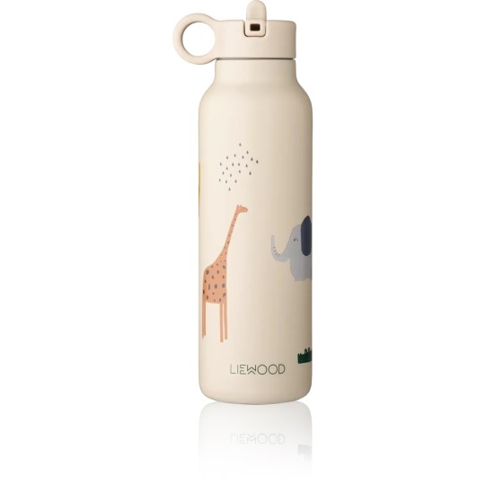 Liewood - Bottiglia termica in acciaio Falk - 500 ml. Acquistala ora sul  nostro e-shop! - Colore Liewood: Safari Sandy