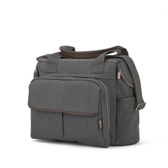Inglesina - borsa Dual Bag - Colore Inglesina: Velvet Grey