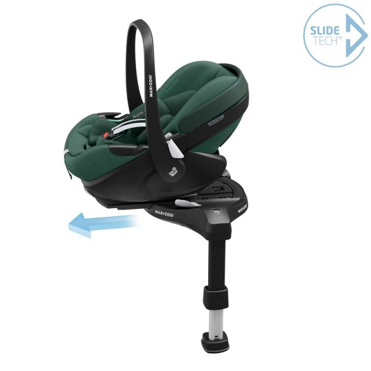 Maxi Cosi - Base Family 360 Pro - con rotazione e SlideTech