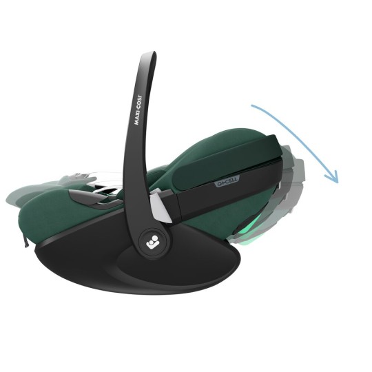 Maxi Cosi - Seggiolino auto Pebble 360 Pro - Reclinabile - Da 40 a 87 cm