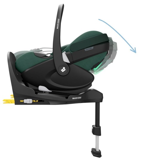 Maxi Cosi - Seggiolino auto Pebble 360 Pro - Reclinabile - Da 40 a 87 cm