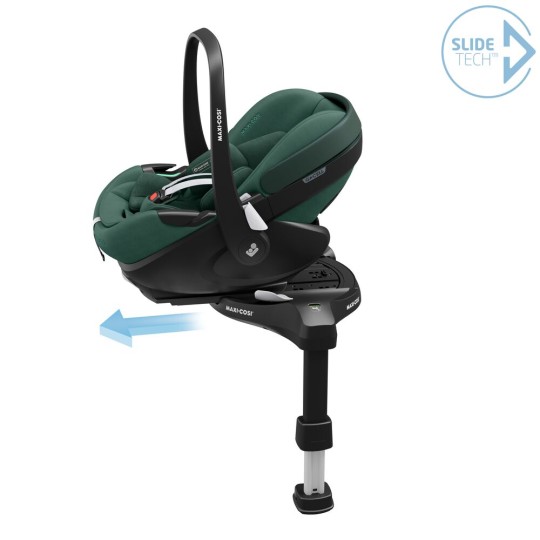 Maxi Cosi - Seggiolino auto Pebble 360 Pro - Reclinabile - Da 40 a 87 cm