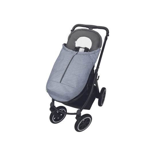 Baby Nest - Sacco ovetto Coolmax mediopeso