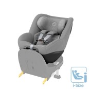 Maxi Cosi - Seggiolino auto Pearl 360 Pro - Reclinabile - Da 61 a 105 cm - Colore Maxi - Cosi: Authentic Black